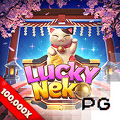 Lucky Neko Game Icon